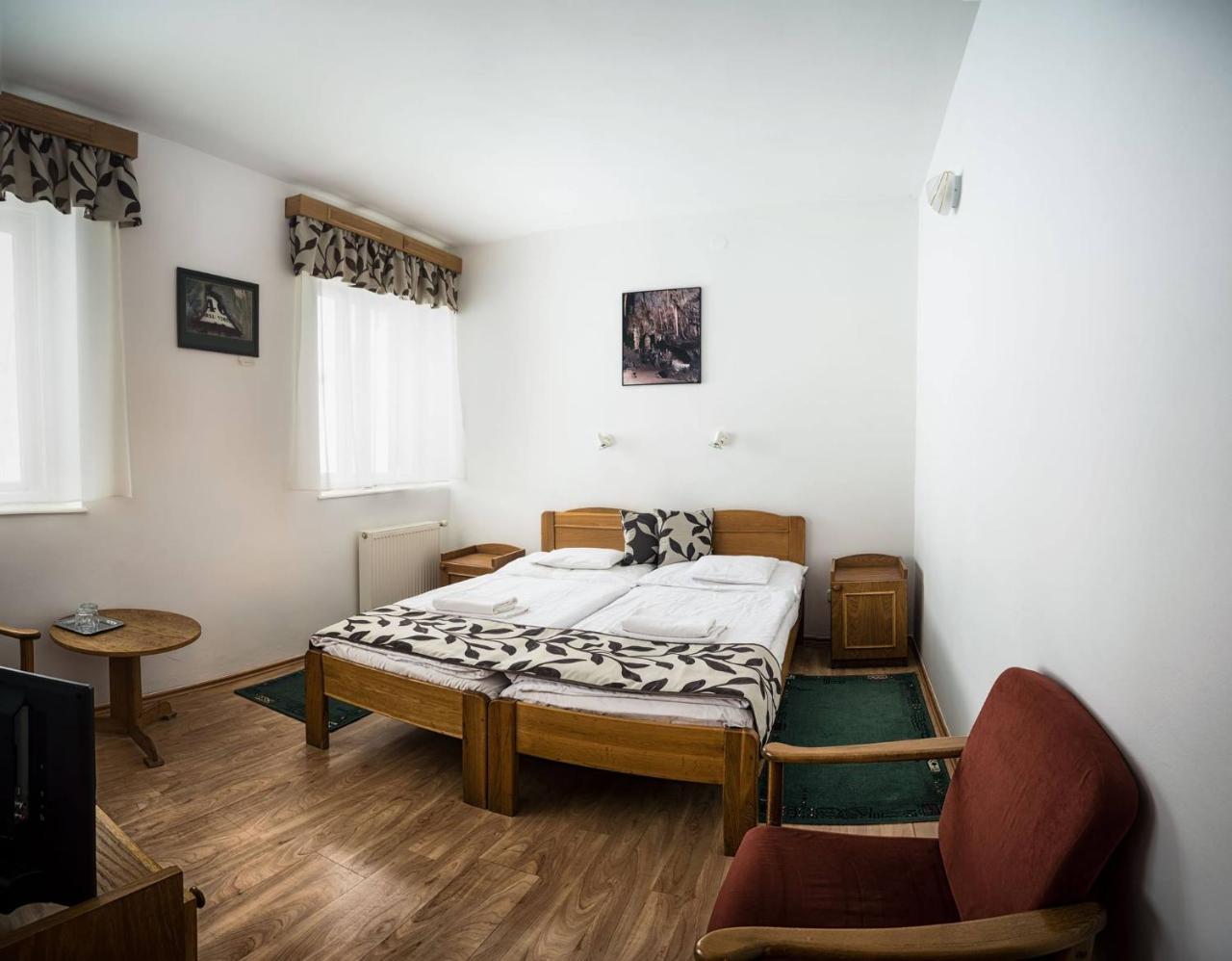 Tengerszem Hotel Es Etterem Jósvafő Dış mekan fotoğraf